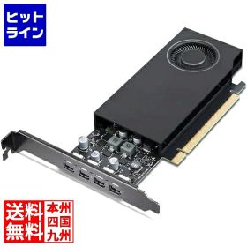 要エントリ【09/10 24時間限定当選確率2分の1！1等最大100%ポイントバック】 レノボ NVIDIA RTX A400 4GB GDDR6 グラフィックスカード 4X61Q73040