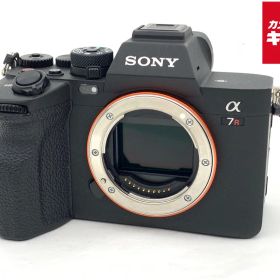 【中古】 【良品】 ソニー α7R V ボディ [ILCE-7RM5] | sony デジカメ カメラ ミラーレス一眼 動作確認済み