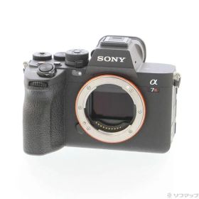 ソフマップ 〔中古品〕 α7R V ILCE-7RM5 ボディ【258】