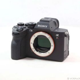 ソフマップ 〔中古品〕 α7R V ILCE-7RM5 ボディ【262】