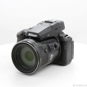 【中古】Nikon(ニコン) COOLPIX P950 ブラック 【344-ud】