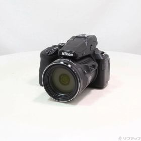 【中古】Nikon(ニコン) COOLPIX P950 ブラック 【262-ud】