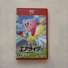 Nintendo Switch 2 カービィのエアライダー