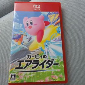 Switch2 カービィのエアライダー