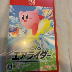 カービィのエアライダー Nintendo Switch