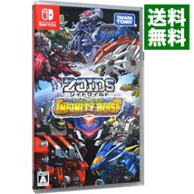 【中古】Switch ゾイドワイルド インフィニティブラスト (ニンテンドースイッチ)