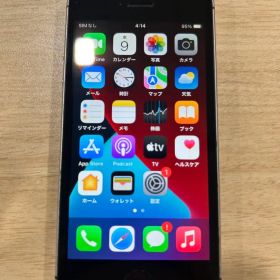Apple iPhone SE 本体 16GB SIMフリー