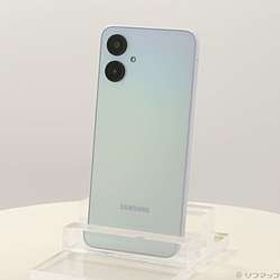 Galaxy A25 5G 64GB ライトブルー SCSBC3 Y!mobile SIMフリー ［6.7インチ液晶／MediaTek Dimensity 6100+／RAM:4GB／ナノSIM&eS