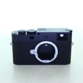 【中古】 (ライカ) Leica M11-P ブラックペイント【中古カメラ デジタル一眼】 ランク：B