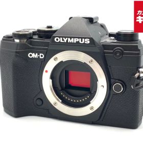 【中古】 【並品】 オリンパス OM-D E-M5 MarkIII ボディ ブラック 【ミラーレス一眼】 【6ヶ月保証】