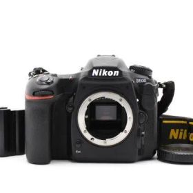 ★極上品★【ショット数33,523回】ニコン NIKON D500 Y4022