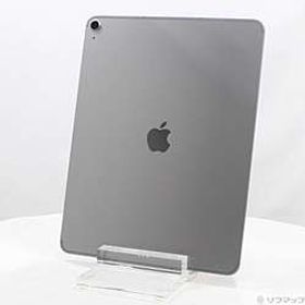 〔中古品〕 iPad Air 13インチ(M3) 512GB スペースグレイ MCJ94J／A SIMフリー ［13インチ液晶／Apple-M3］〔中古品〕 iPad Air 13インチ(M3) 512GB スペースグレイ MCJ94J／A SIMフリー ［13インチ液晶／Apple-M3］