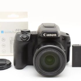 良品★Canon PowerShot SX70 HS★キャップ付 #1329