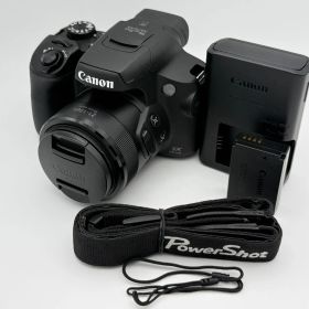 【美品】Canon キャノン PowerShot SX70 HS コンパクトデジタルカメラ