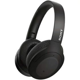 【中古】（新古品） ソニー ワイヤレスノイズキャンセリングヘッドホン WH-H910N : ハイレゾ対応 / Amazon Alexa搭載 / bluetooth / 最大35時間連続再生 / ハイレゾ相当アップスケーリング対応 小型・軽量 タッチセンサー搭載 キャリングポーチ付属 2019年モデル /