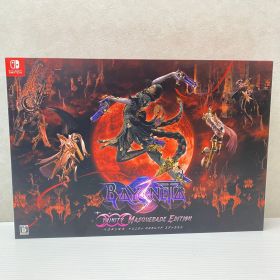 ニンテンドースイッチソフト ベヨネッタ3 トリニティ マスカレイド エディション [Nintendo Switch] 中古品 smsw099677