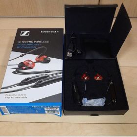 SENNHEISER IE 100 PRO WIRELESS