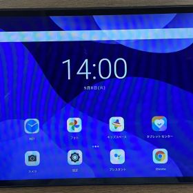 Lenovo Tab M10 HD （TB-X306F）タブレット（１）
