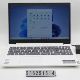 Lenovo ideaPad L340-15IWL Core i7 8565U 1.8GHz/16GB/256GB(SSD)/Multi/15.6W/FHD(1920x1080)/Win11【中古】【20260908】