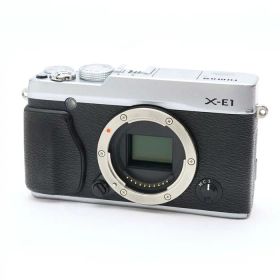 【中古品】《難有品》FUJIFILM X-E1 ボディ[デジタルカメラ]