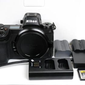 Nikon ミラーレス一眼 Z 7 極美品
