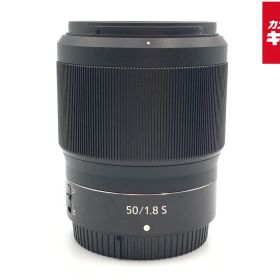 【中古】 【美品】 ニコン NIKKOR Z 50mm f/1.8 S