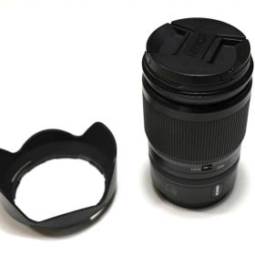 NIKKOR Z 24-200mm f/4-6.3 VR ズームレンズ