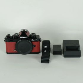 [美品 | シャッター数7,424回] Nikon Z fc ボディ ブラック プレミアムエクステリア張替済み | その他