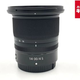 【中古】 【美品】 ニコン NIKKOR Z 14-30mm f/4 S