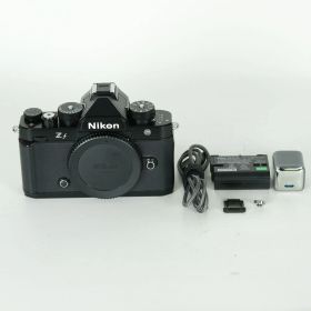 [良品 | シャッター数9,382回｜別売付属品付] Nikon Z f [ボディ] | Nikon Zマウント