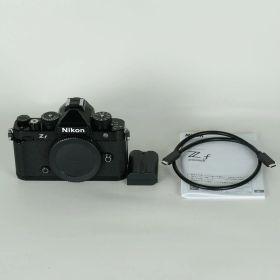 [美品 | シャッター数916回] Nikon Z f [ボディ] | Nikon Zマウント