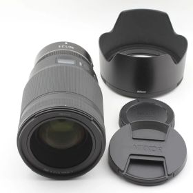 Nikon NIKKOR Z 50mm f/1.2S Zマウント