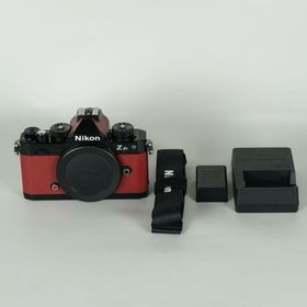 [美品 | シャッター数7,424回] Nikon Z fc ボディ ブラック プレミアムエクステリア張替済み | その他