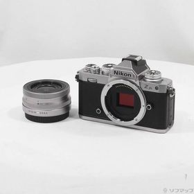 〔中古〕Nikon(ニコン) Z fc 16-50 VR SLレンズキット〔262-ud〕