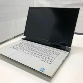 Dell / ノートPC ゲーミングPC / Alienware m15 R2 P87F / 第9世代Core i7 / グラフィックボード NVIDIA Corporation TU106M [GeForce RTX 2070 Mobile] 8GB/Intel Corporation CoffeeLake-H GT2 [UHD Graphics 630] 32MB / メモリ 16GB【中古品】