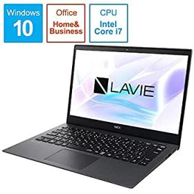 【中古】NECパーソナル PC-PM750NAB LAVIE Pro Mobile PM750/NAB メテオグレー