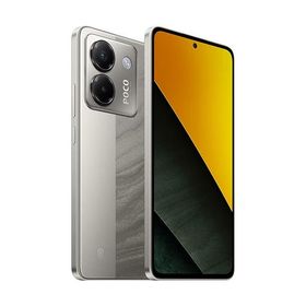 SIMフリースマートフォン Xiaomi MZB0K4FJP[POCO M7 Pro 5G(6.67/Dimensity7025-Ultra/8/256/And14/SIMフリー/Silver)]