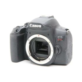 【中古品】《良品》Canon EOS Kiss X10i ボディ[デジタルカメラ]