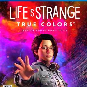 【新古品】 Life is Strange: True Colors(ライフ イズ ストレンジ トゥルー カラーズ) -PS4