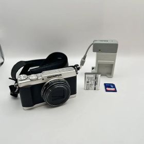 OLYMPUS オリンパス STYLUS SH-1 コンパクト デジタルカメラ