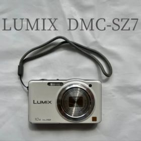 Panasonic LUMIX DMC-SZ7 本体