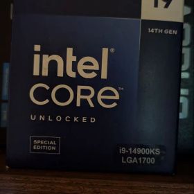 Intel Core i9 14900KS 本体