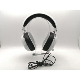 【中古】Razer BlackShark V2 X RZ04-03240700-R3M1 [White]【千葉】保証期間１ヶ月【ランクB】