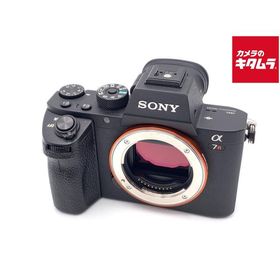 【中古】 【並品】 ソニー α7R II ボディ [ILCE-7RM2]