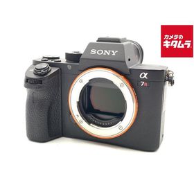 【中古】 【並品】 ソニー α7R II ボディ [ILCE-7RM2]