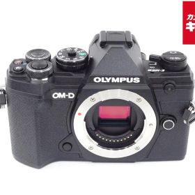 【中古】 【並品】 オリンパス OM-D E-M5 MarkIII ボディ ブラック