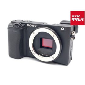【中古】 【良品】 ソニー α6400 ボディ ブラック [ILCE-6400 B]