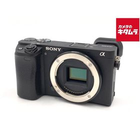 【中古】 【良品】 ソニー α6400 ボディ ブラック [ILCE-6400 B]