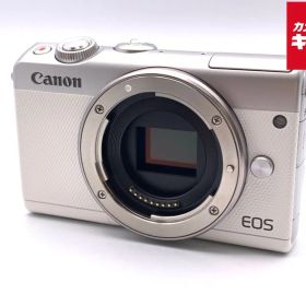 【中古】 【美品】 キヤノン EOS M100 ボディ ホワイト