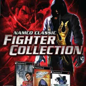 【中古】北米版 海外版 PS2 Playstation 2 プレイステーション 2 Namco Classic Fighter Collection ナムコ クラシック ファイター コレクション